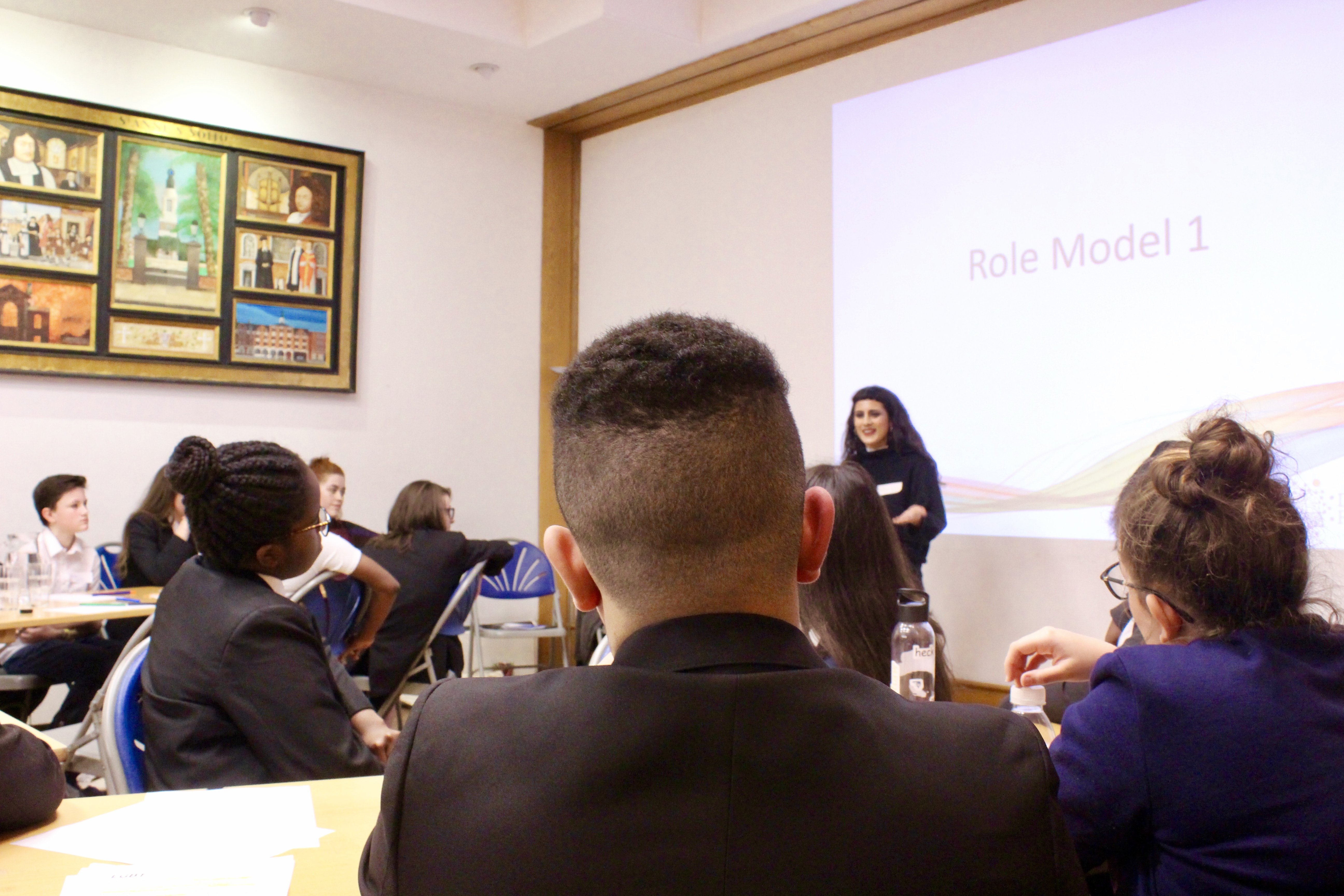 Role model workshop