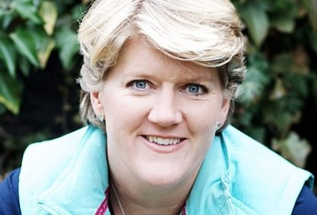 Clare Balding