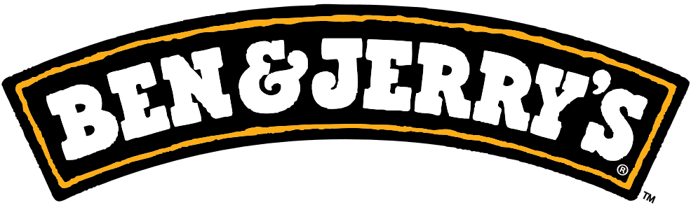 Ben and Jerry's logo