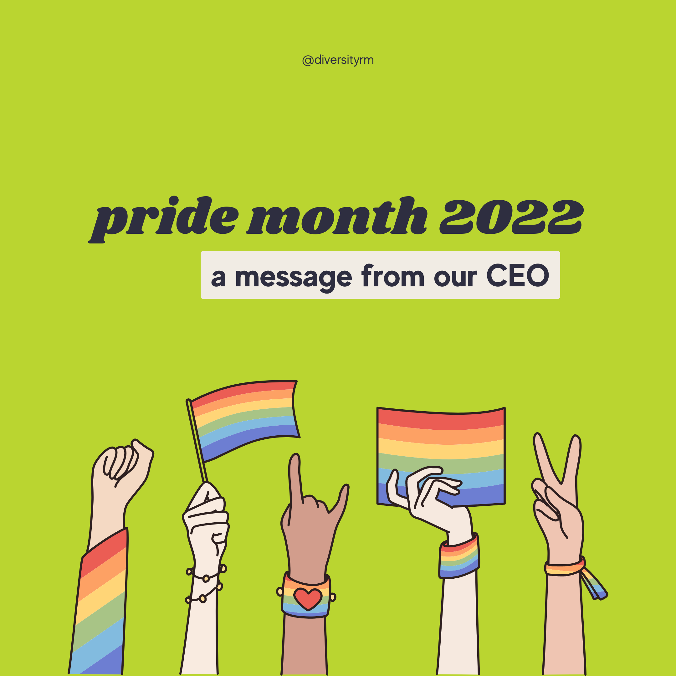 Pride Month 2022