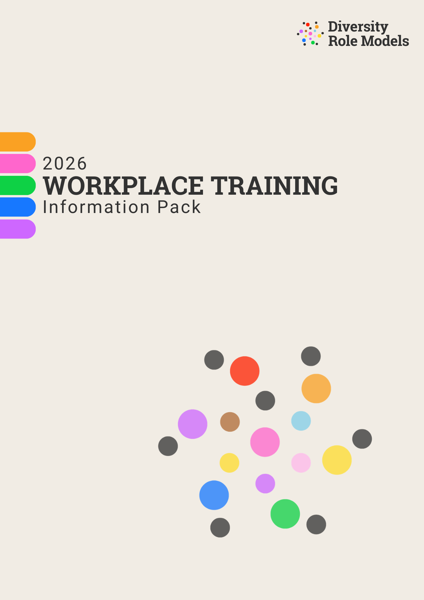 Workplace training pack